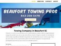 Beauforttowingpros.com