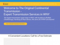 continentaltransmission.com Thumbnail