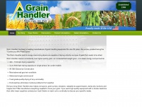 grainhandler.com