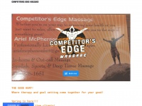 competitorsedgemassage.com Thumbnail