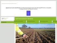 soilenvironmentservices.co.uk