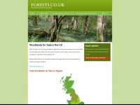 forests.co.uk Thumbnail