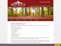 redrockforestry.co.uk