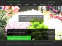 johnsonstheflorist.co.uk Thumbnail