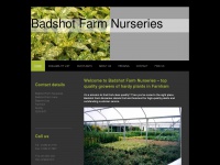 badshotfarmnurseries.co.uk Thumbnail