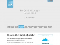 icefjord-midnight-marathon.com Thumbnail