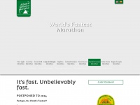 Worlds-fastest-marathon.com