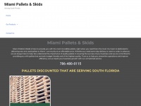 Miamipallets.net