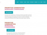 Communitycentricfundraising.org