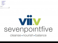 Sevenpointfive.com
