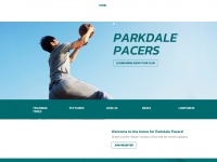 parkdalepacers.org Thumbnail
