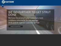 haydoncorp.com