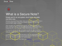 Securenotes.co