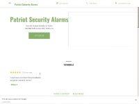 Patriot-security-alarms.business.site