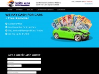 Capitalautocarremovals.com.au