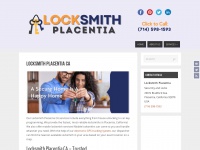 locksmithplacentia-ca.com Thumbnail
