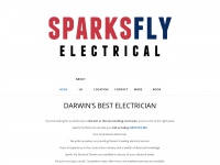 sparksflyelectrical.com.au Thumbnail