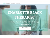 Blacktherapistcharlotte.com