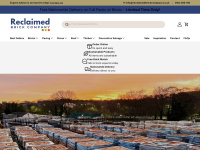 Reclaimedbrickcompany.co.uk