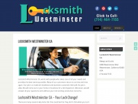 Locksmith-westminster-ca.com