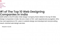 Indiawebdesigncompany.com