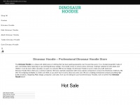 Dinosaurhoodie.com