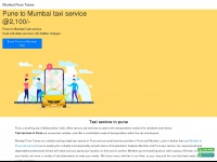 Mumbaipunetaxies.com