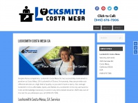 Locksmithcostamesaca.com