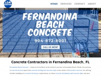 Fernandinabeachconcrete.com