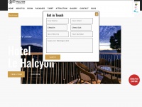 hotellehalcyon.com