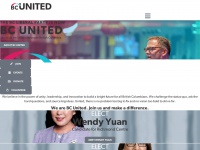 votebcunited.ca Thumbnail