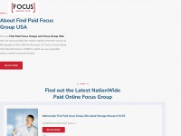 Focusgroupusa.com