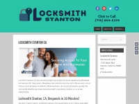 Locksmithstanton-ca.com