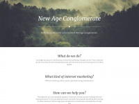 Newageconglomerate.com