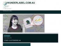 wunderlabel.com.au Thumbnail