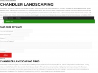 Landscapingchandleraz.com