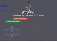 synergistx.com Thumbnail