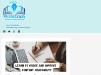 Writecrazy.com