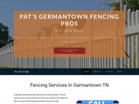 germantownfencingcompany.com Thumbnail