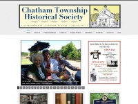 Chathamtownshiphistoricalsociety.org