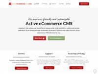 activeecommercecms.com Thumbnail