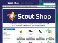 scoutshop.com.au Thumbnail