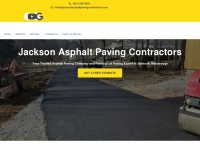 jacksonasphaltpavingcontractors.com Thumbnail