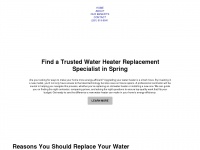 Waterheatersspring.com