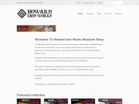 howardironworks.com