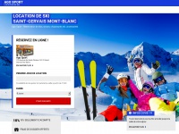 Location-ski-saintgervais.fr