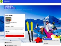ski-rental-montdore.com