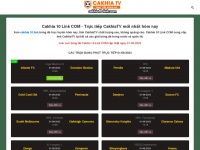Cakhia10-link.com