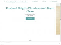 Rowland-heights-plumbers-and-drain-clean.business.site