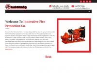 innovativefireprotection.com Thumbnail